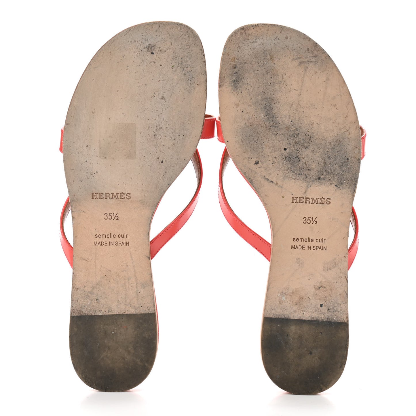Nappa Calfskin Corfou Sandals 35.5