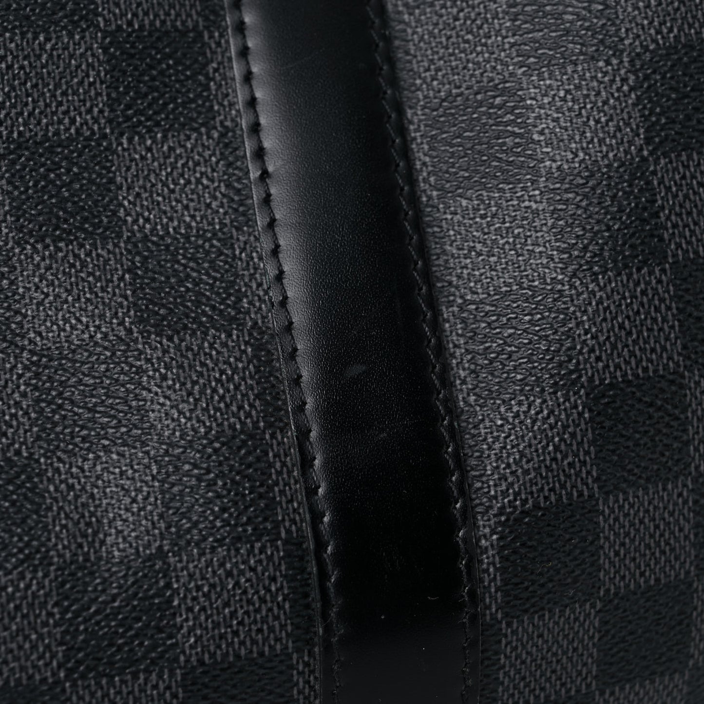 Damier Graphite Keepall Bandouliere 45