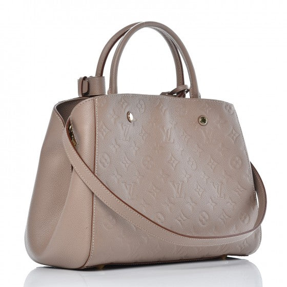 Empreinte Montaigne MM Vison