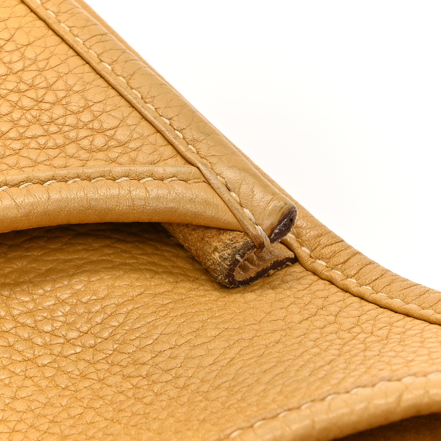 Taurillon Clemence Amazone Evelyne II GM Curry