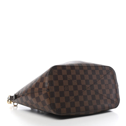 Louis Vuitton Damier Ebene Siena MM 4 of 10