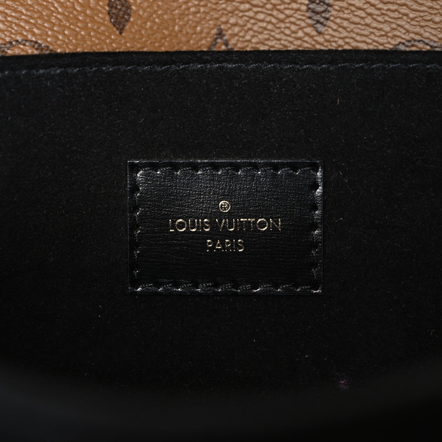 Louis Vuitton Reverse Monogram Pochette Metis 6 of 7