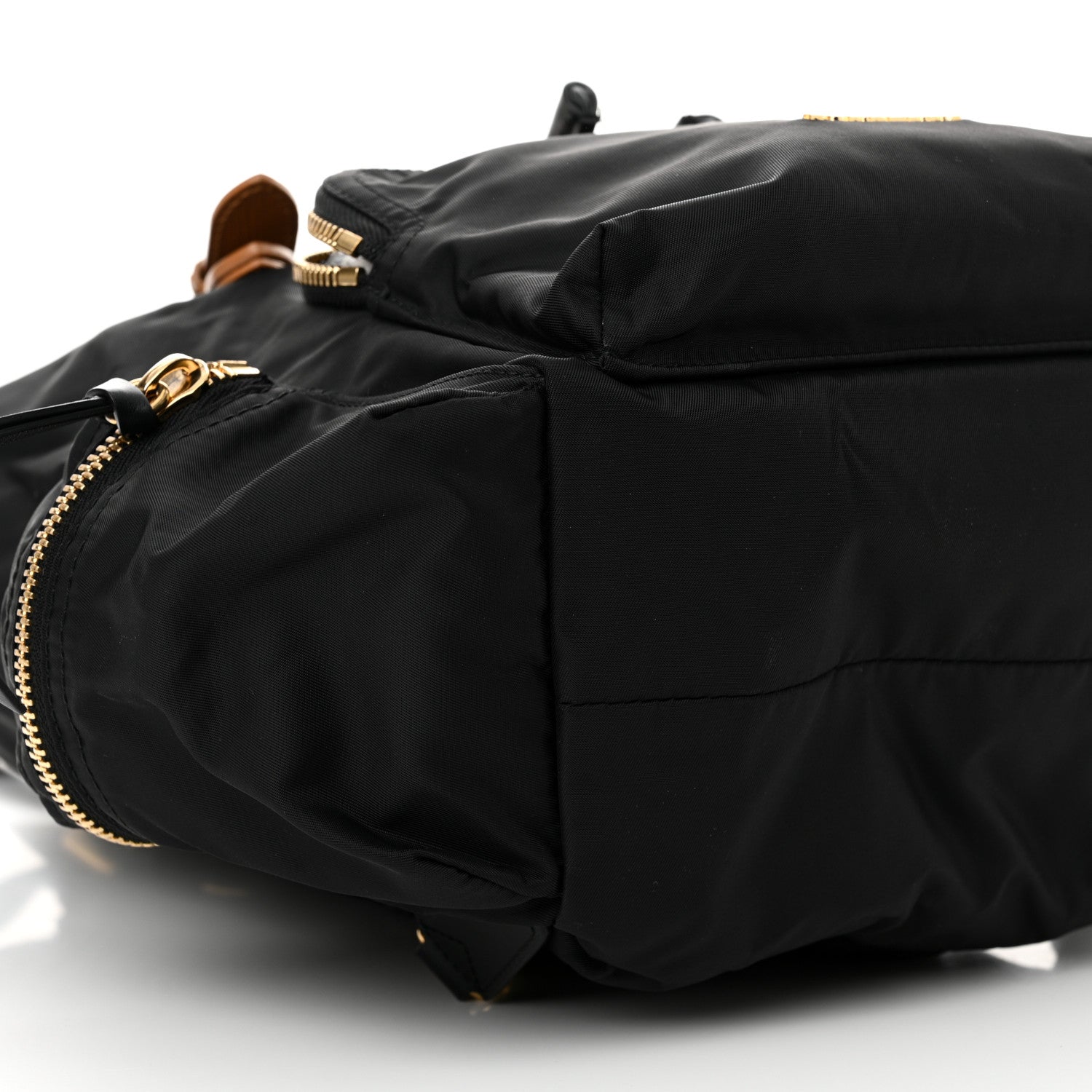 Burberry Nylon Large Rucksack Backpack Black 8 of 11