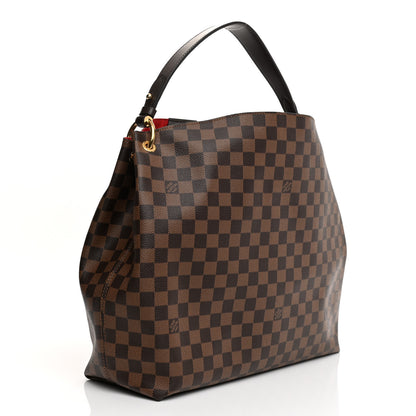 Louis Vuitton Damier Ebene Graceful MM 5 of 21