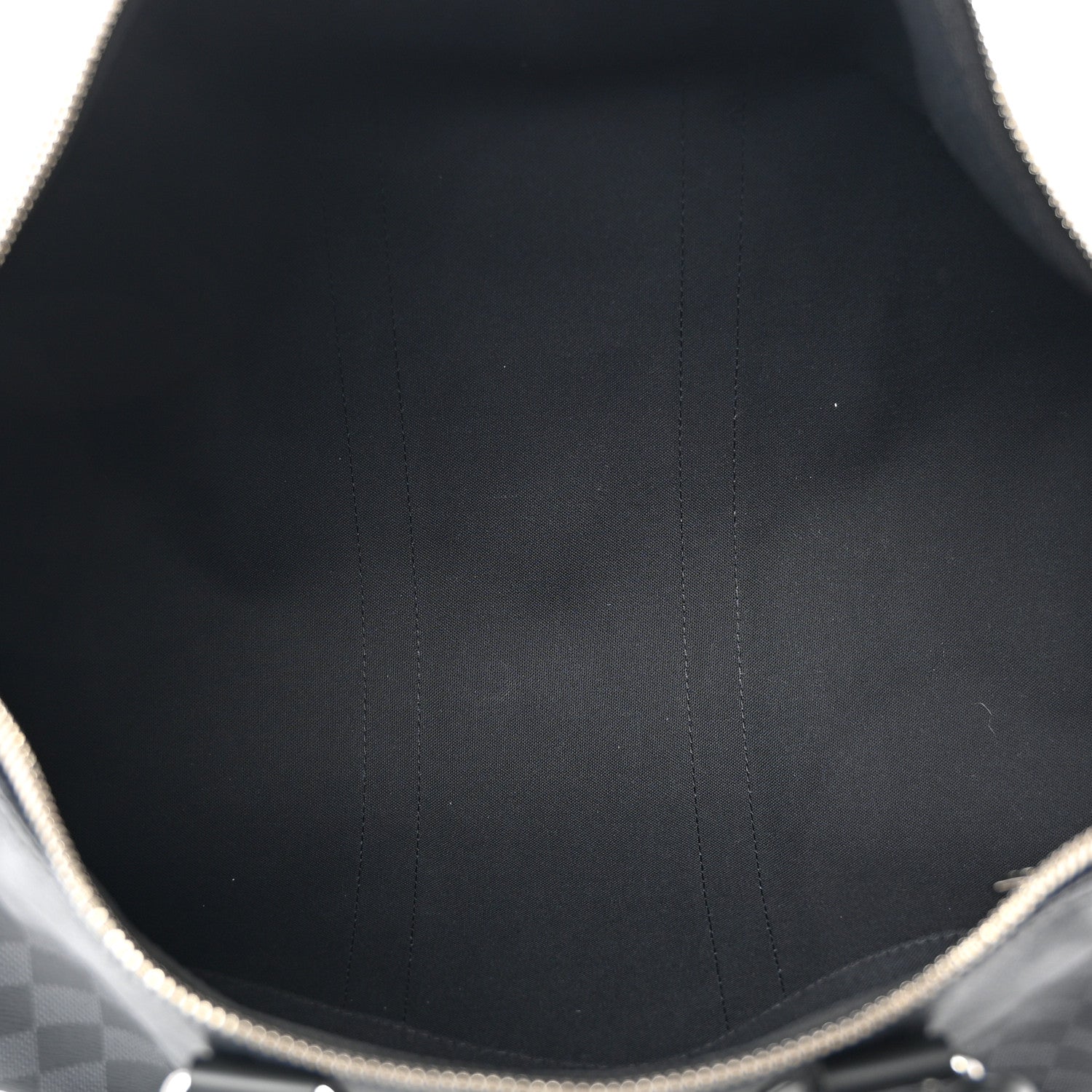 Louis Vuitton Damier Graphite Keepall Bandouliere 45 4 of 8