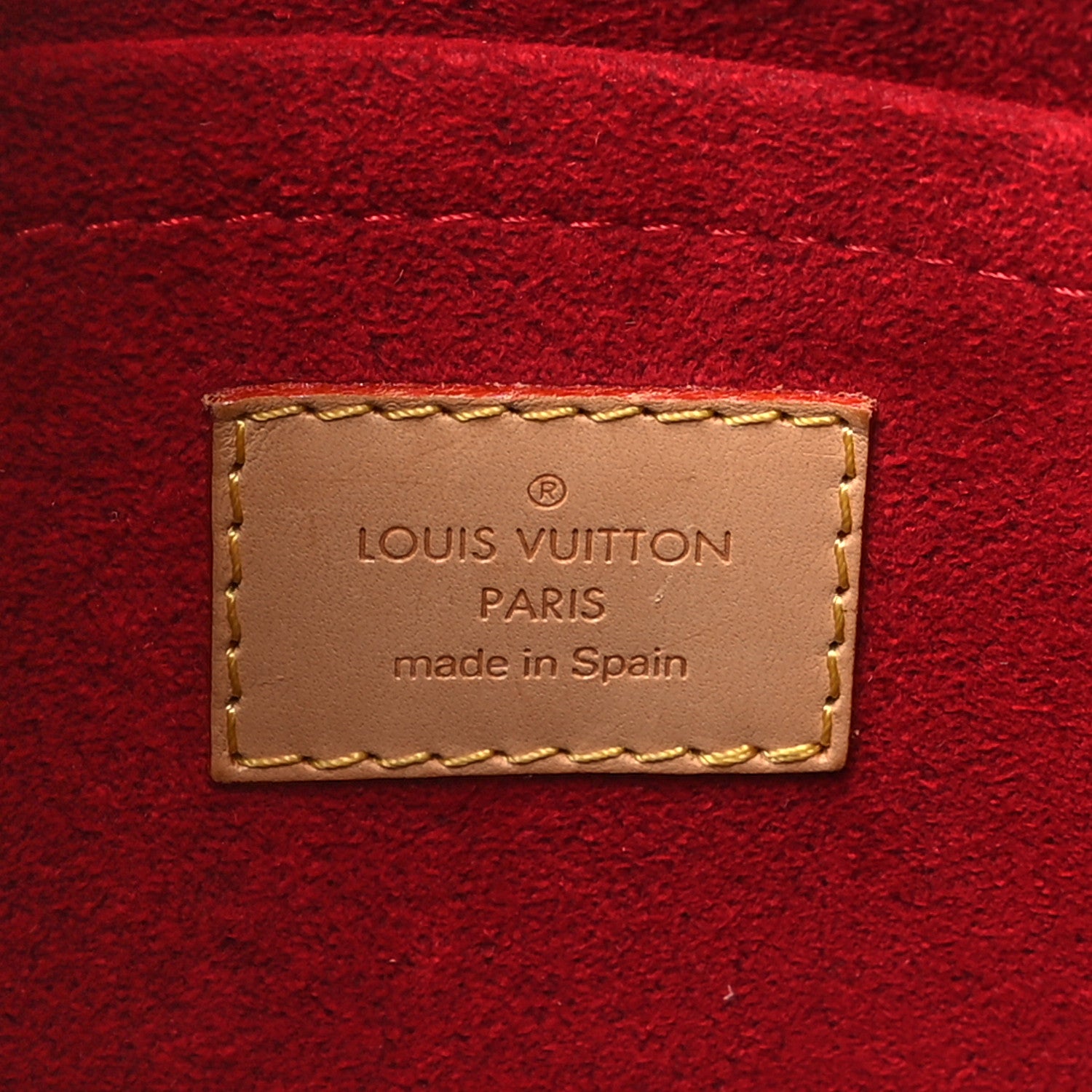 Louis Vuitton Monogram Klara 6 of 10