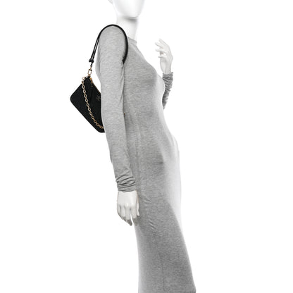 Louis Vuitton Empreinte Easy Pouch On Strap Black 2 of 10