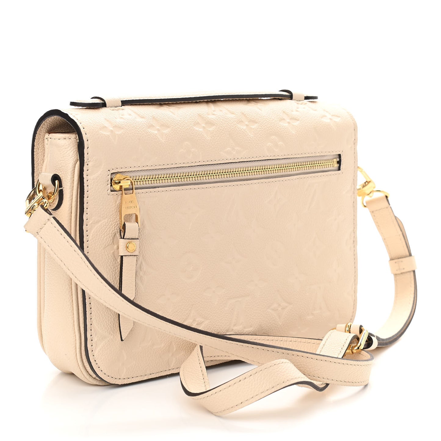 Empreinte Pochette Metis Creme