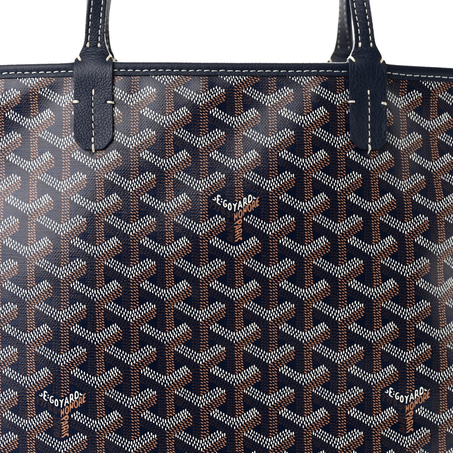 Goyardine Artois PM Navy