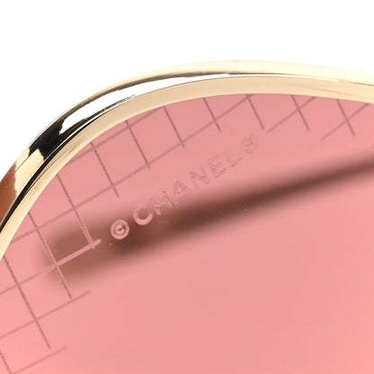 Chanel Square Sunglasses 4252 Gold 7 of 7