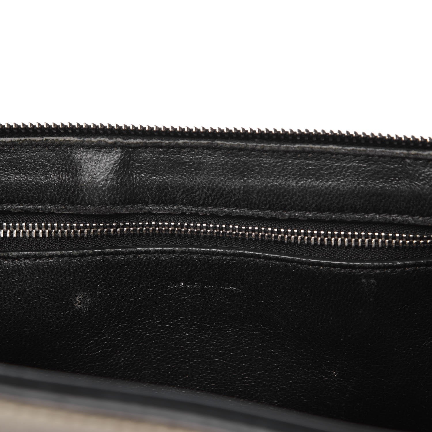 Celine Grained Calfskin Large Edge Shoulder Bag 21 of 21