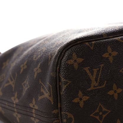 Louis Vuitton Monogram Neo Neverfull MM Pivoine 10 of 23
