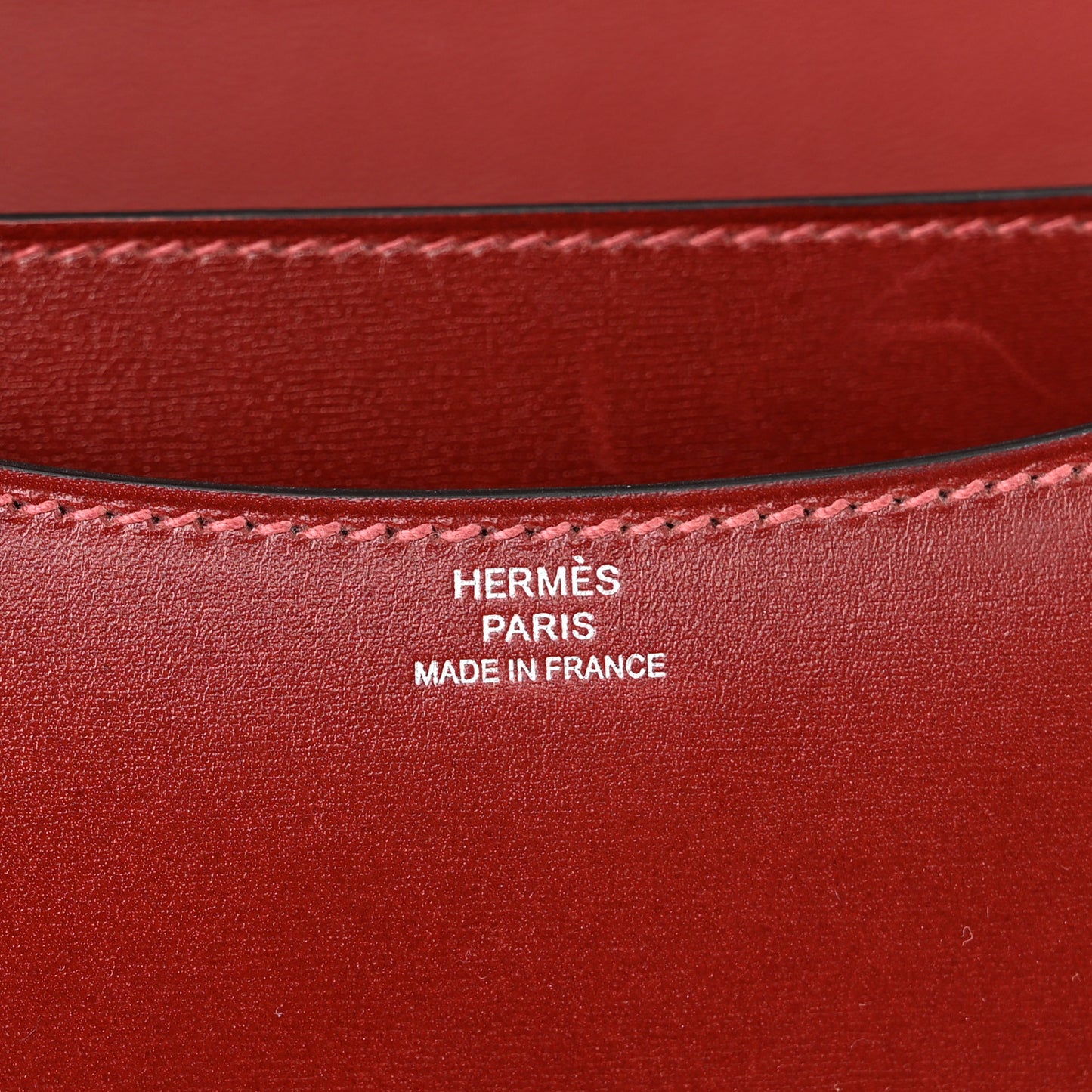 Box Constance 18 Rouge H