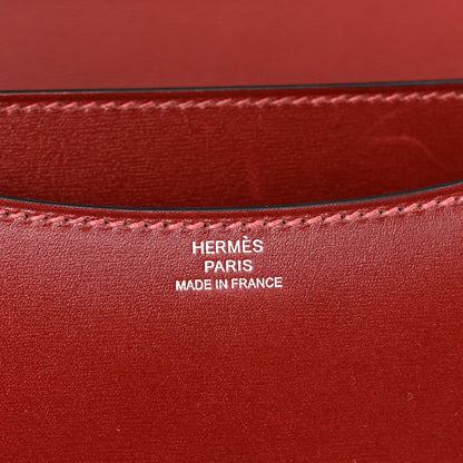 Hermes Box Constance 18 Rouge H 6 of 12
