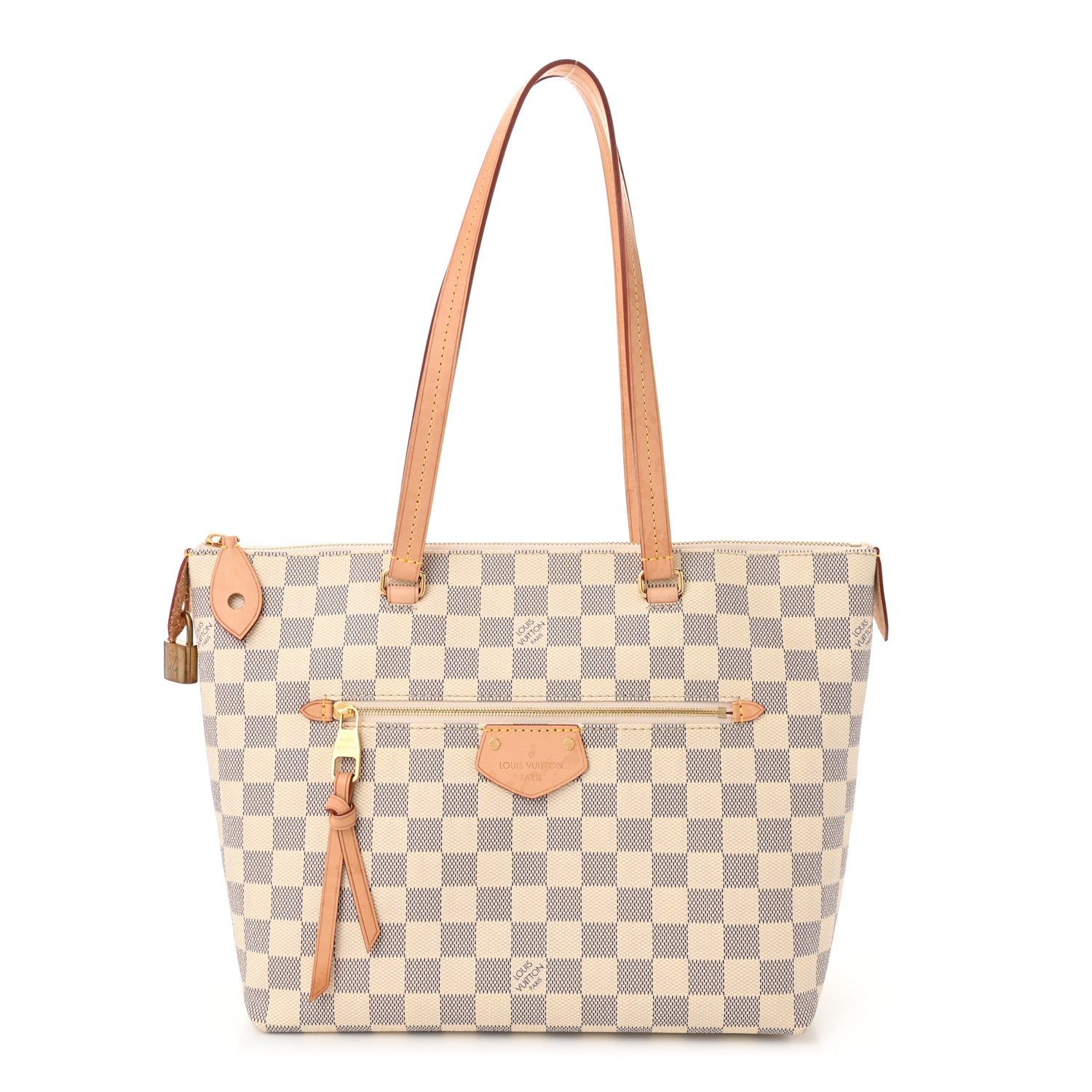 Louis Vuitton Damier Azur Iena PM 1 of 11