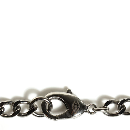 Chanel Crystal CC Whistle Pendant Necklace 3 of 8