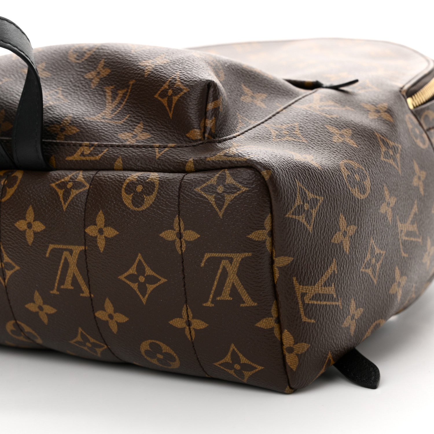 Louis Vuitton Monogram Palm Springs Backpack MM 9 of 14