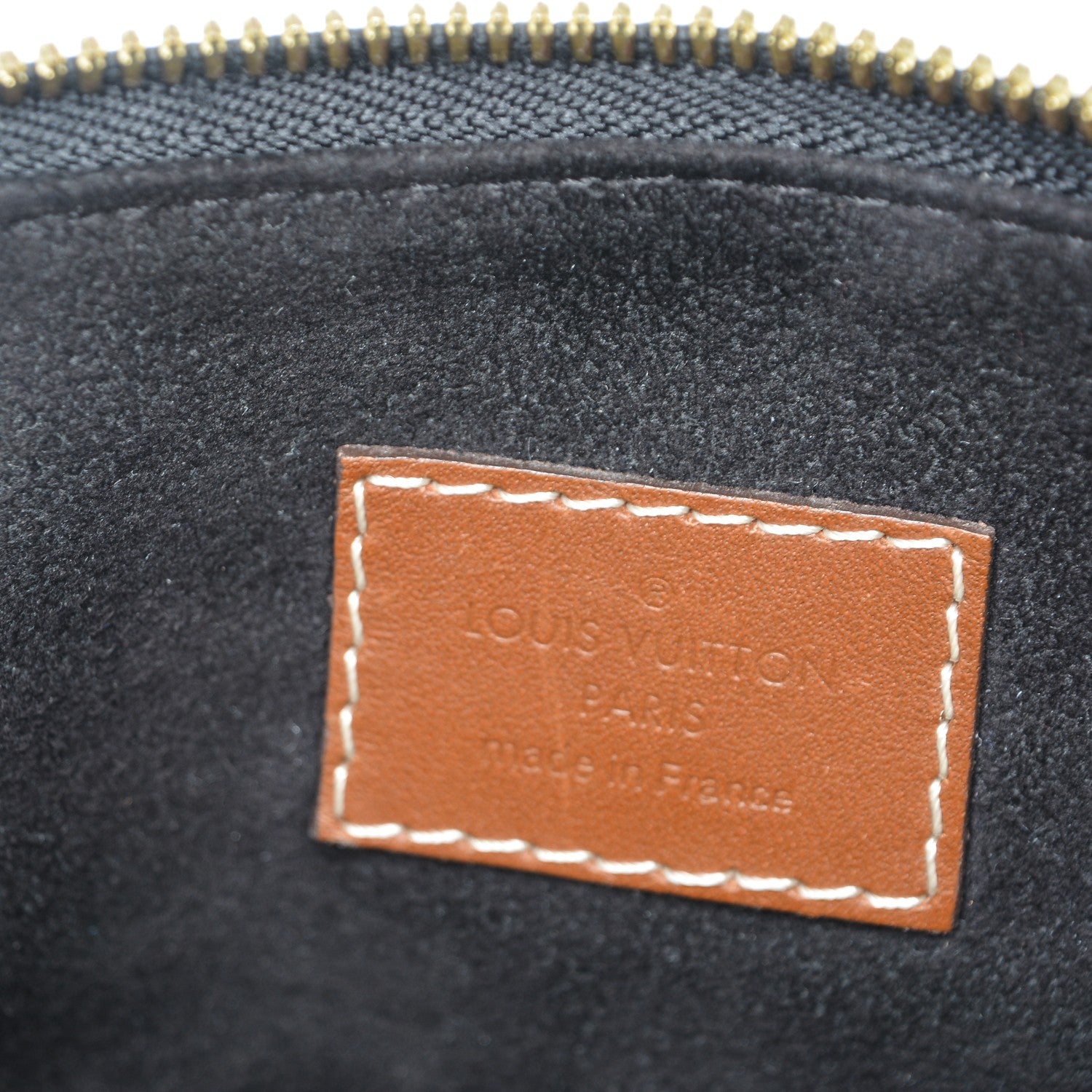 Louis Vuitton Monogram Pallas Black 6 of 6