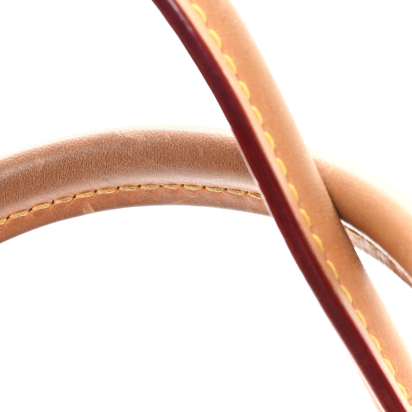 Monogram Tuffetage Deauville Cube Caramel