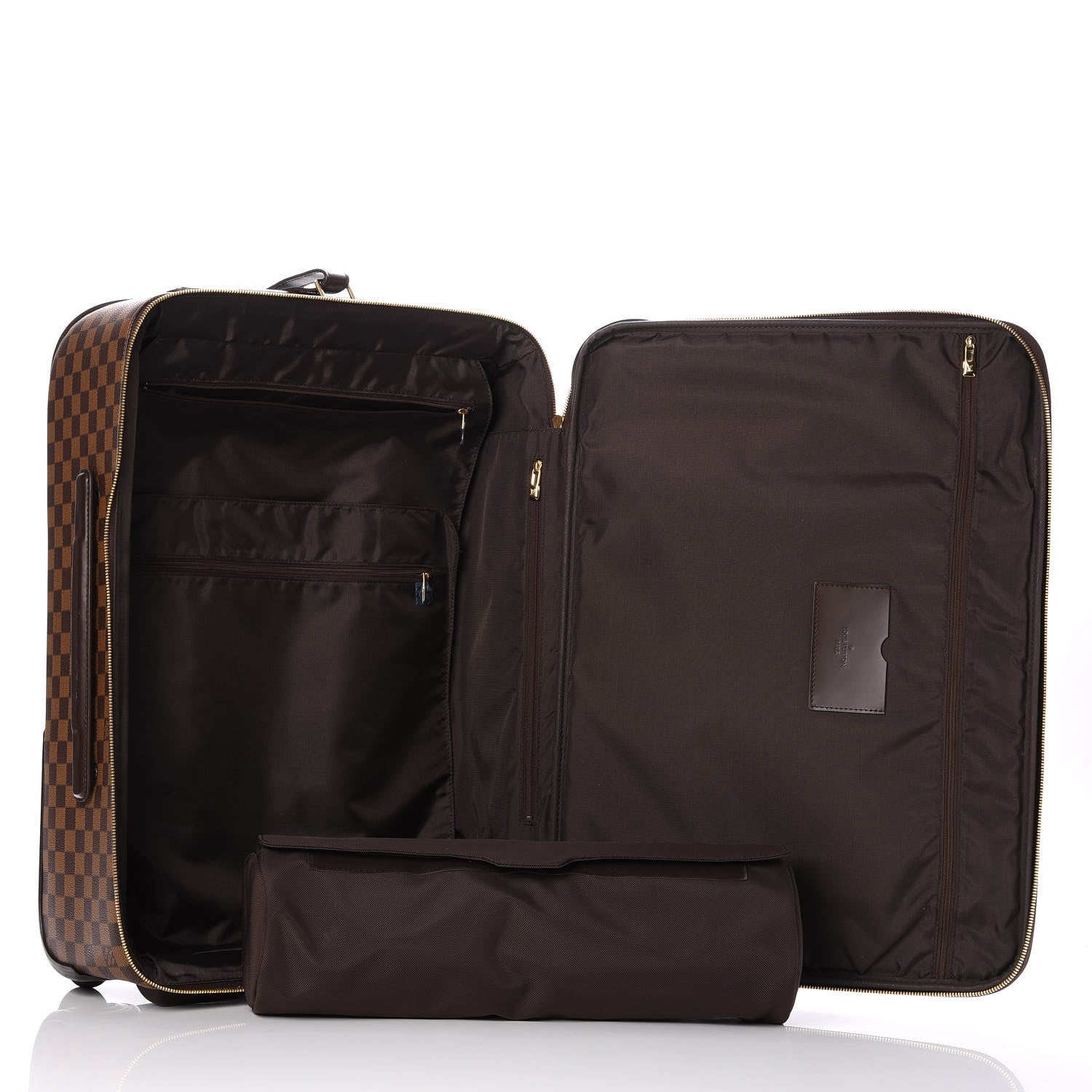 Louis Vuitton Damier Ebene Pegase 55 7 of 14