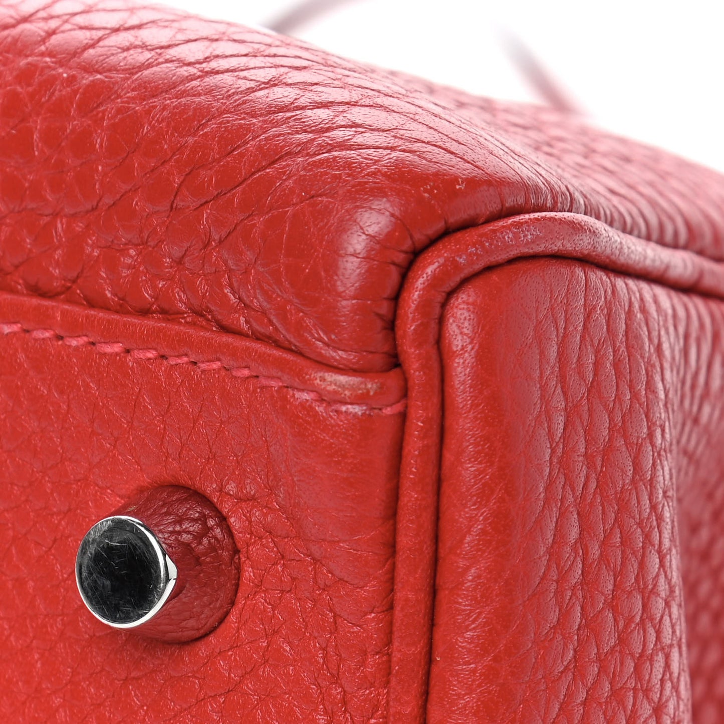 Taurillon Clemence Retourne Kelly 35 Rouge Casaque