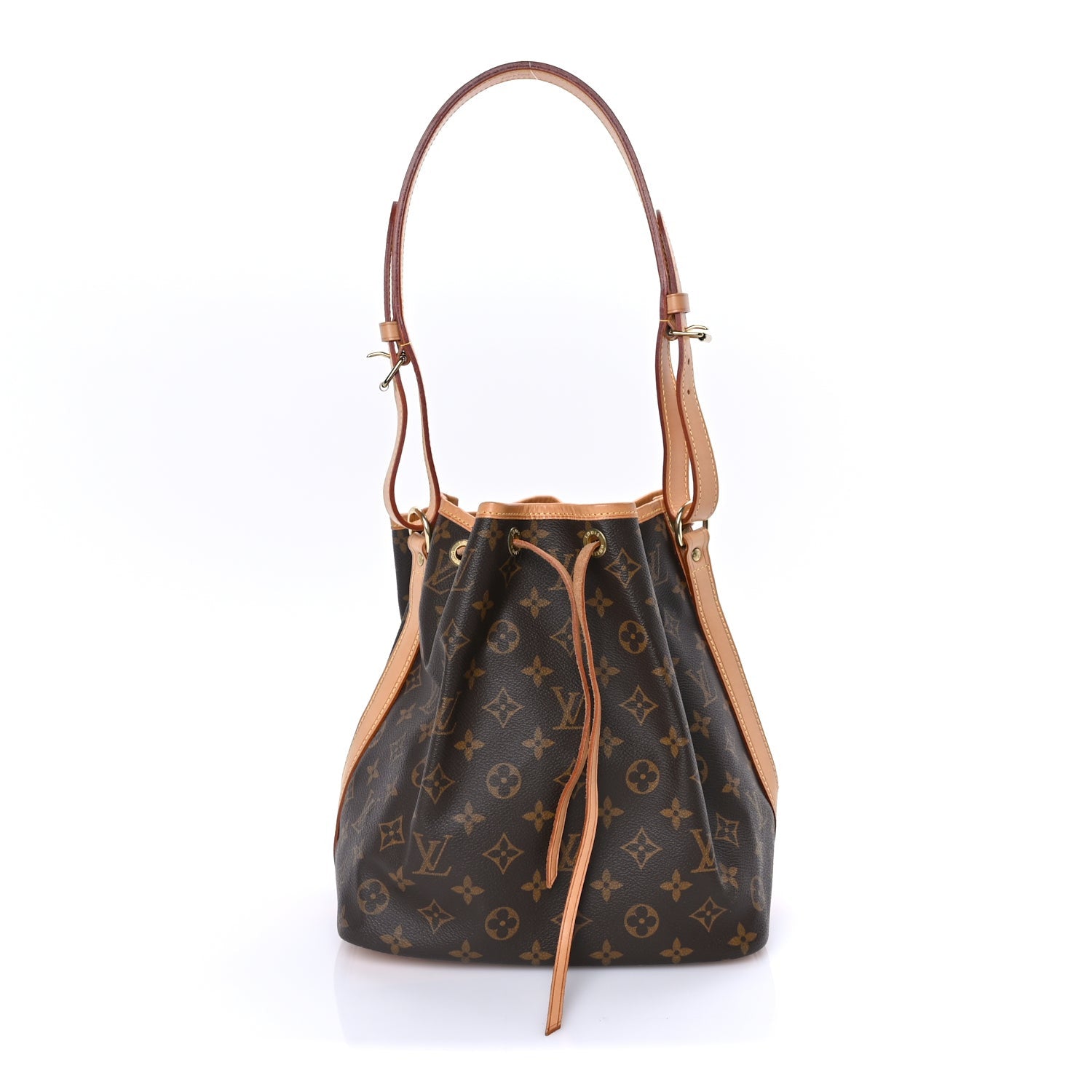 Louis Vuitton Monogram Petit Noe 2 of 9