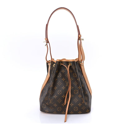Louis Vuitton Monogram Petit Noe 2 of 9