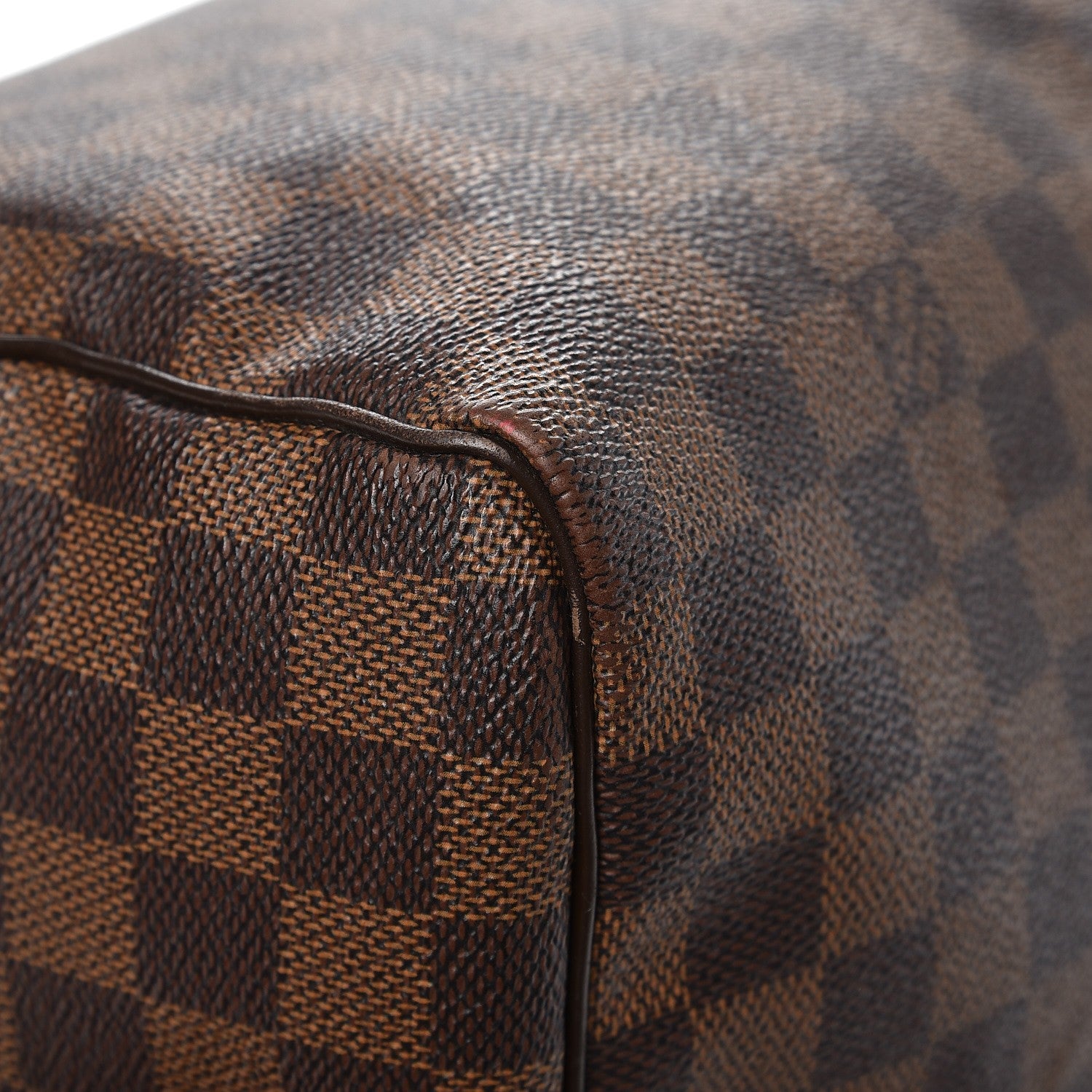 Louis Vuitton Damier Ebene Speedy 30 10 of 11