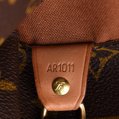 Louis Vuitton Monogram Cabas Alto 7 of 14