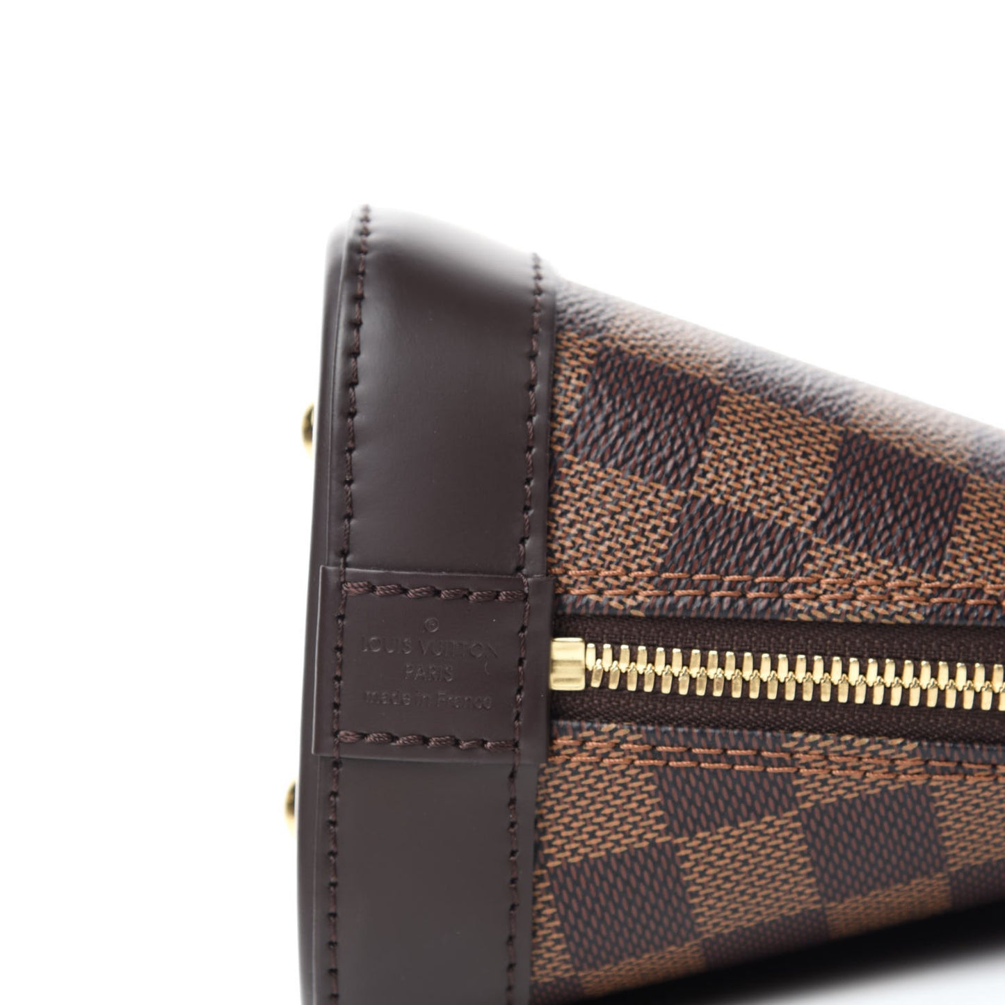 Damier Ebene Alma BB