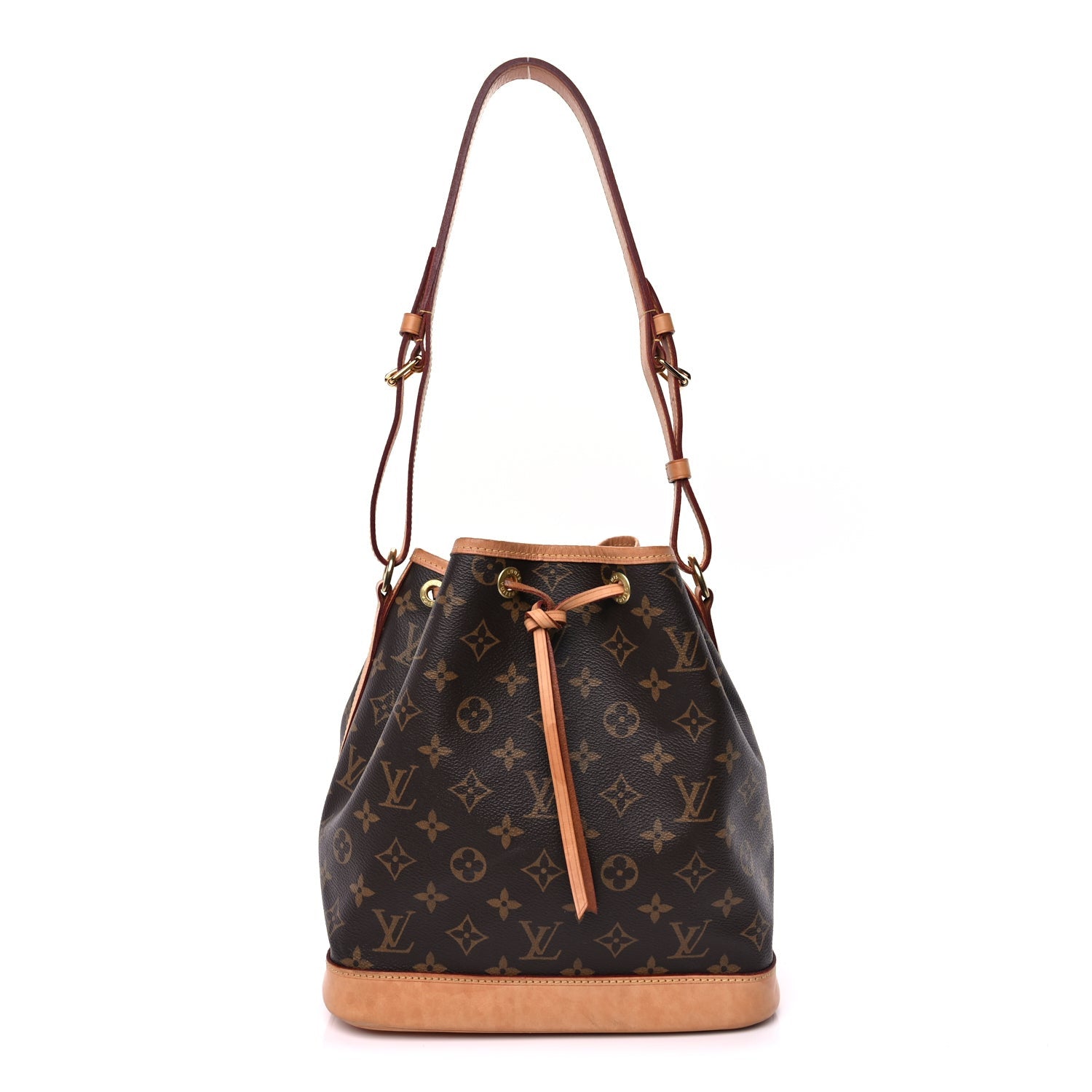 Louis Vuitton Monogram Petit Noe NM 1 of 8