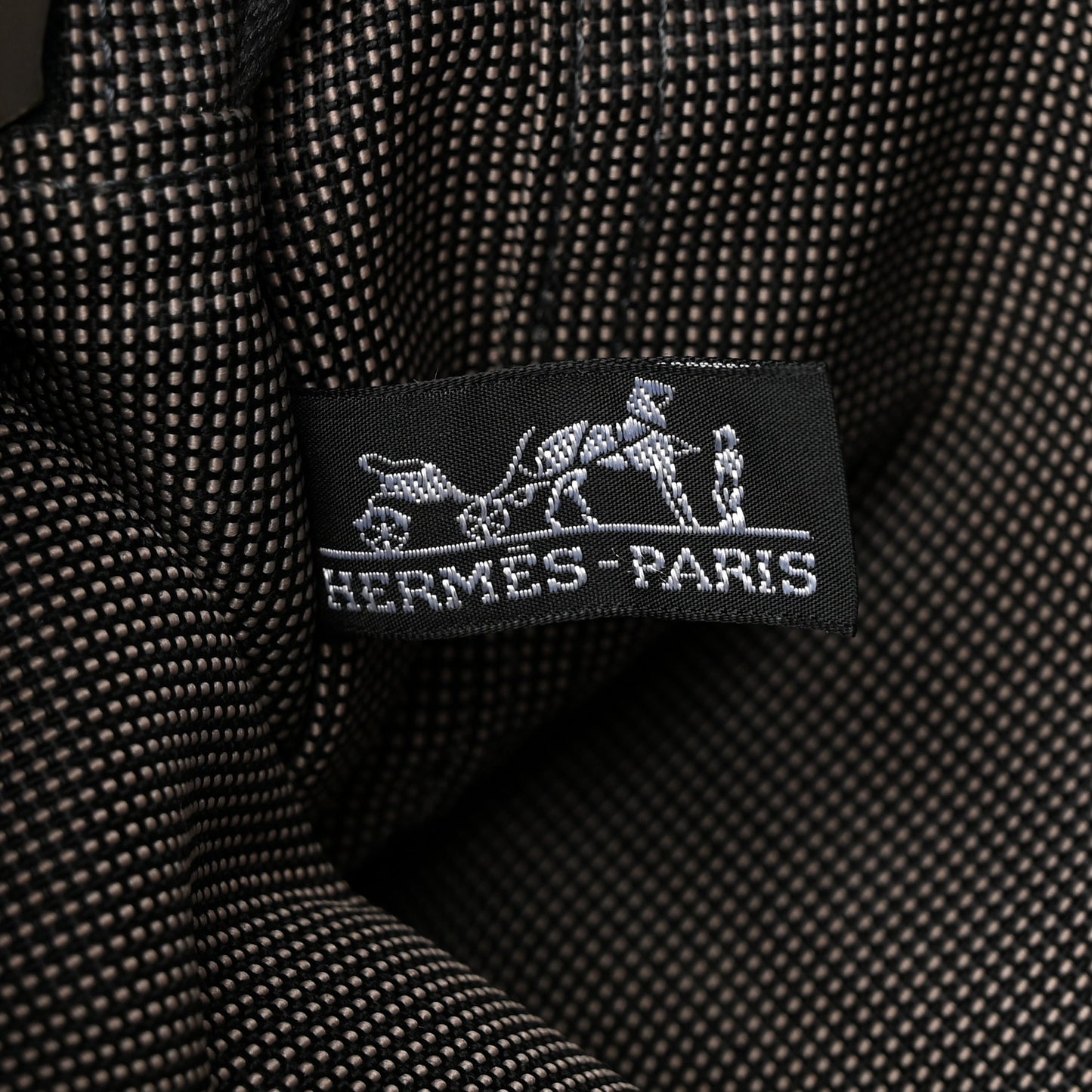 Canvas Herline PM Tote Grey