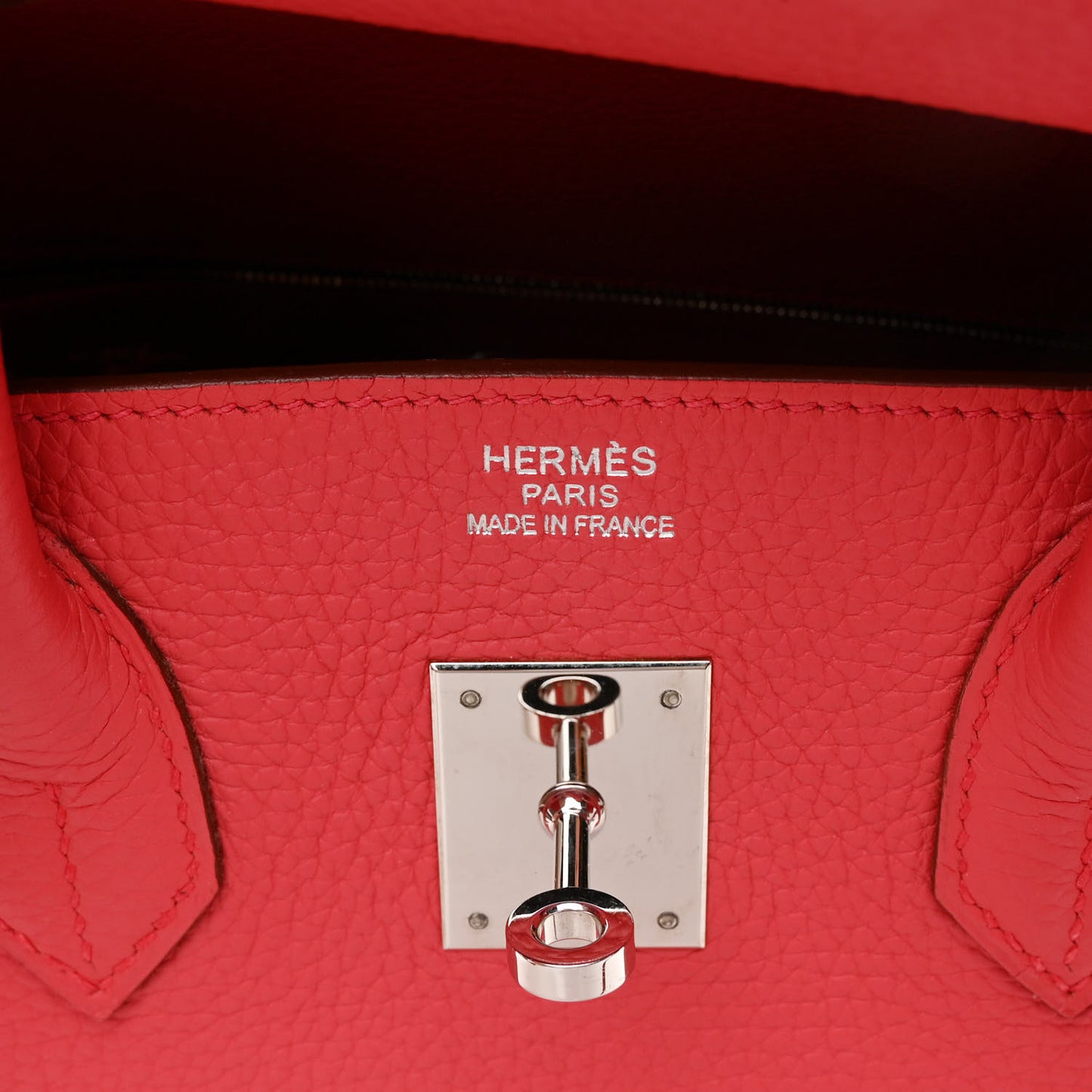 Togo Birkin 35 Bougainvillea