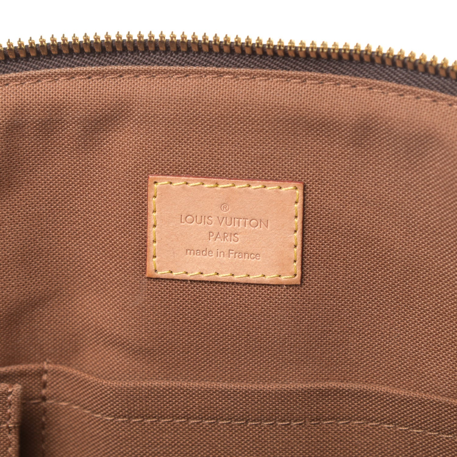 Louis Vuitton Monogram Tivoli GM 6 of 13