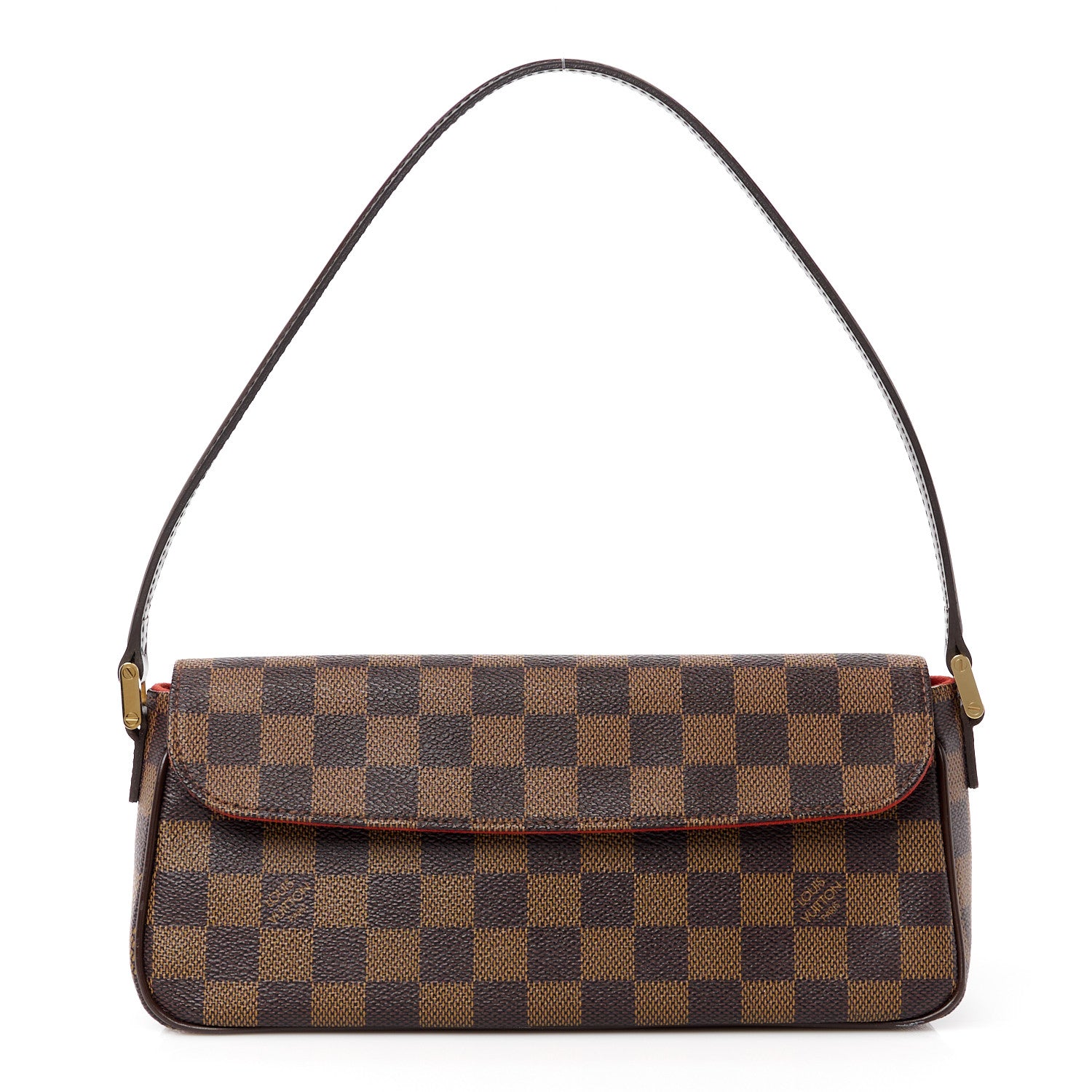 Louis Vuitton Damier Ebene Recoleta 1 of 11