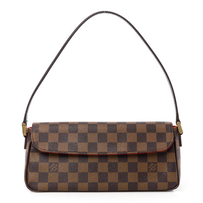 Louis Vuitton Damier Ebene Recoleta 1 of 11