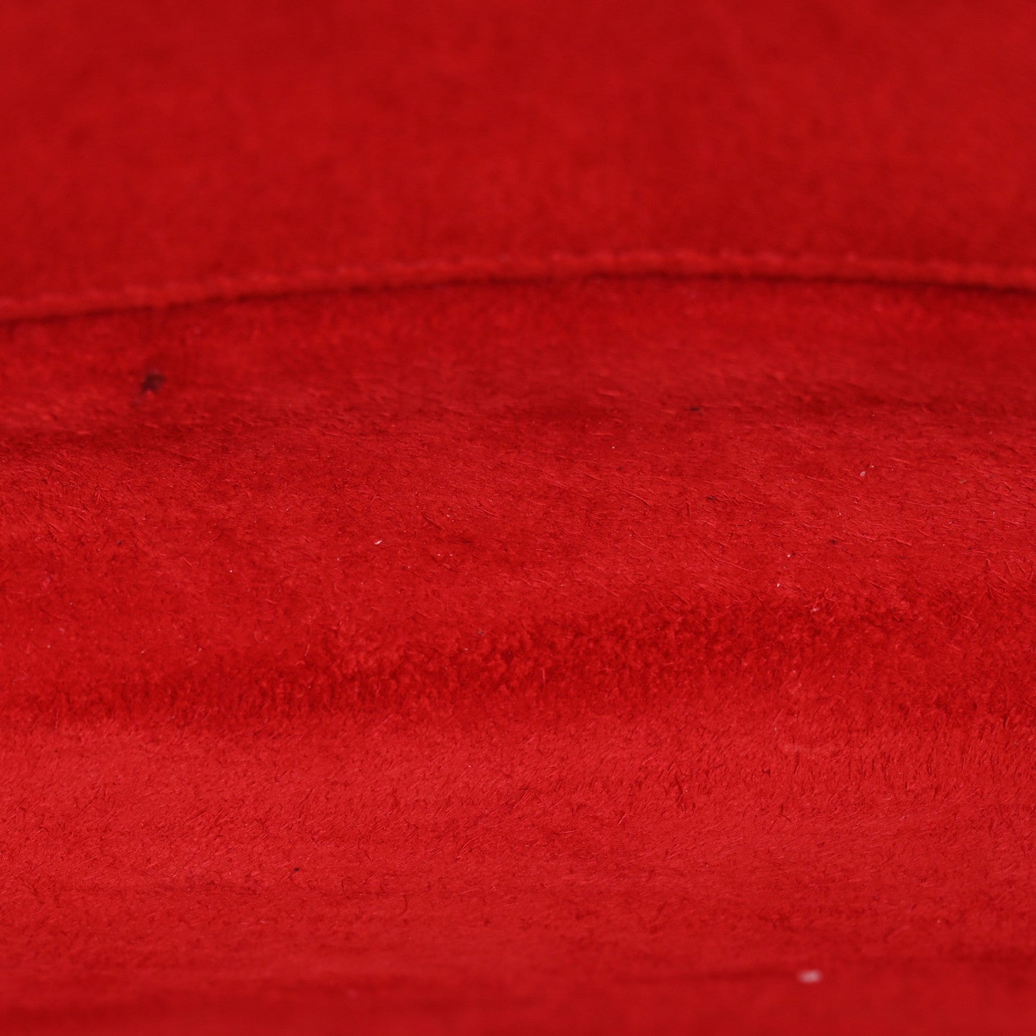 Saint Laurent Calfskin Classic Y Ligne Clutch Rouge Orient 5 of 7