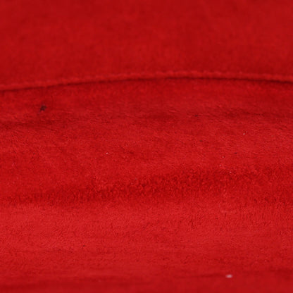 Saint Laurent Calfskin Classic Y Ligne Clutch Rouge Orient 5 of 7