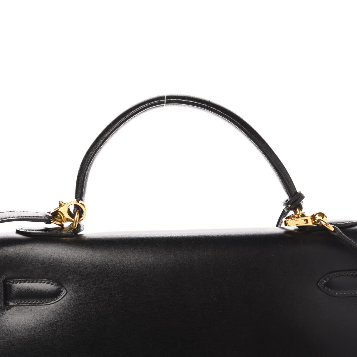 Hermes Box Kelly Sellier 32 Black 19 of 22