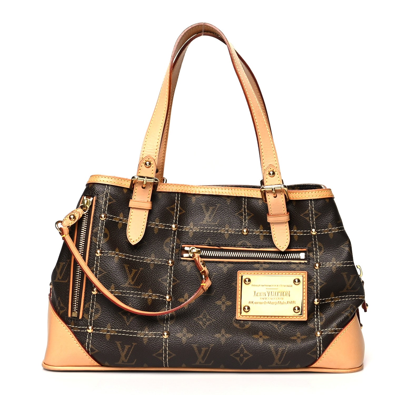 Louis Vuitton Monogram Riveting 1 of 11