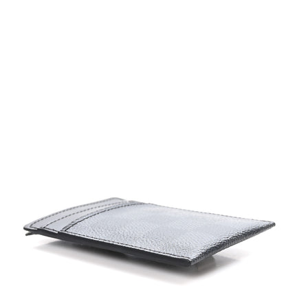 Louis Vuitton Damier Graphite Pince Card Holder Bill Clip 4 of 8