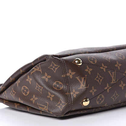 Louis Vuitton Monogram Pallas Black 8 of 10