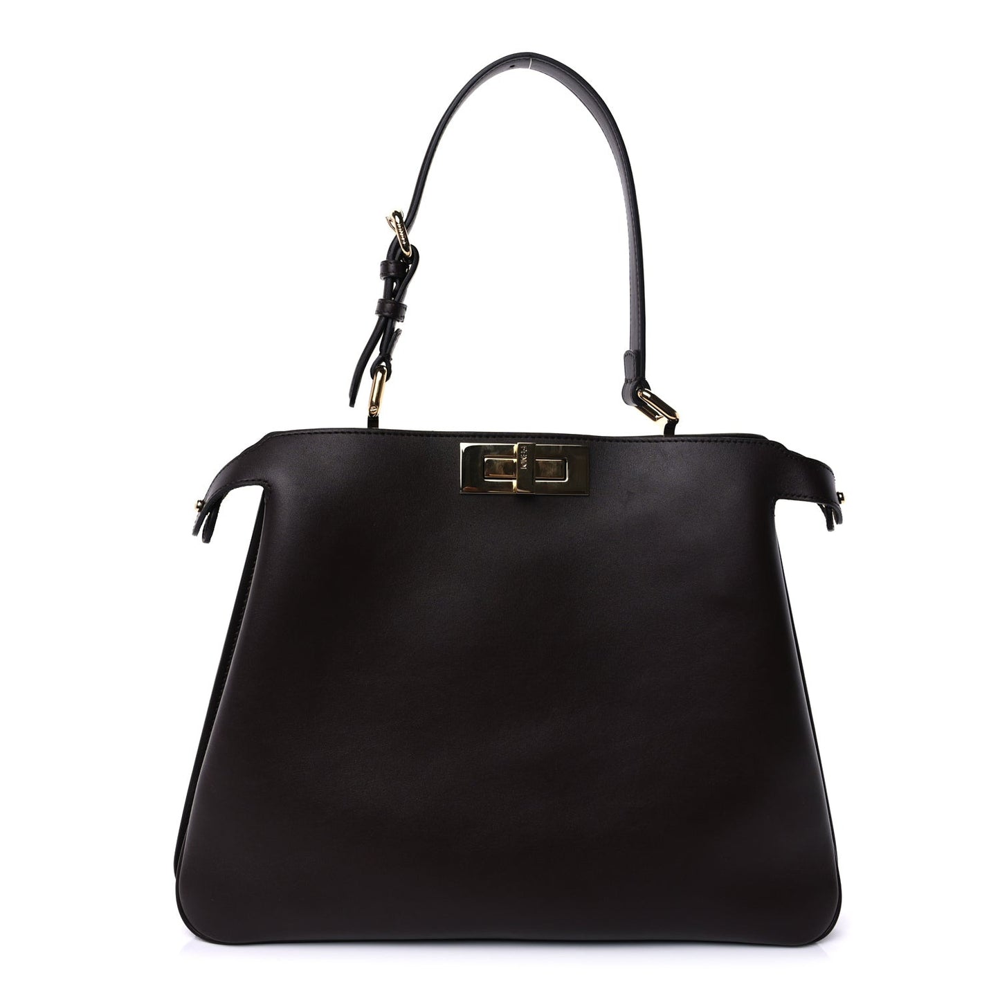 Vitello Medium Soft Peekaboo Mogano