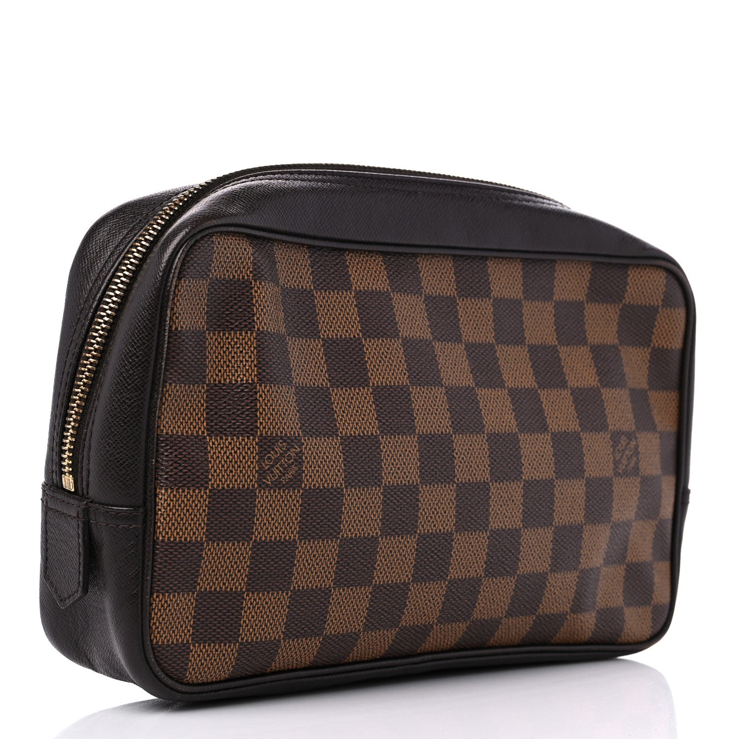 Louis Vuitton Damier Ebene Trousse Toilette 28 3 of 15