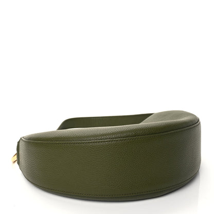 Burberry Grainy Calfskin Junior Knight Bag Pond 3 of 8