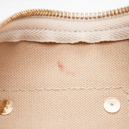 Louis Vuitton Damier Azur Eva Clutch 10 of 10