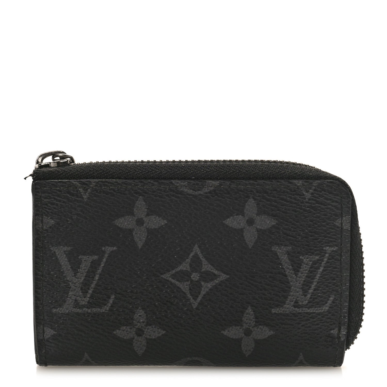 Louis Vuitton Monogram Eclipse Coin Purse 1 of 10