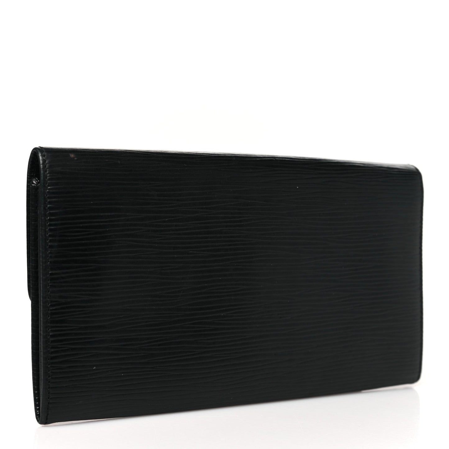 Epi Sarah Wallet Black
