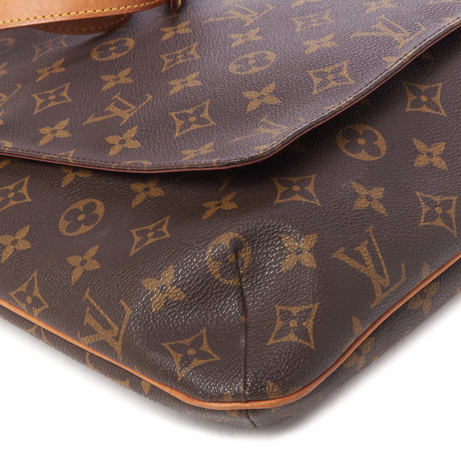 Louis Vuitton Monogram Musette GM 6 of 8