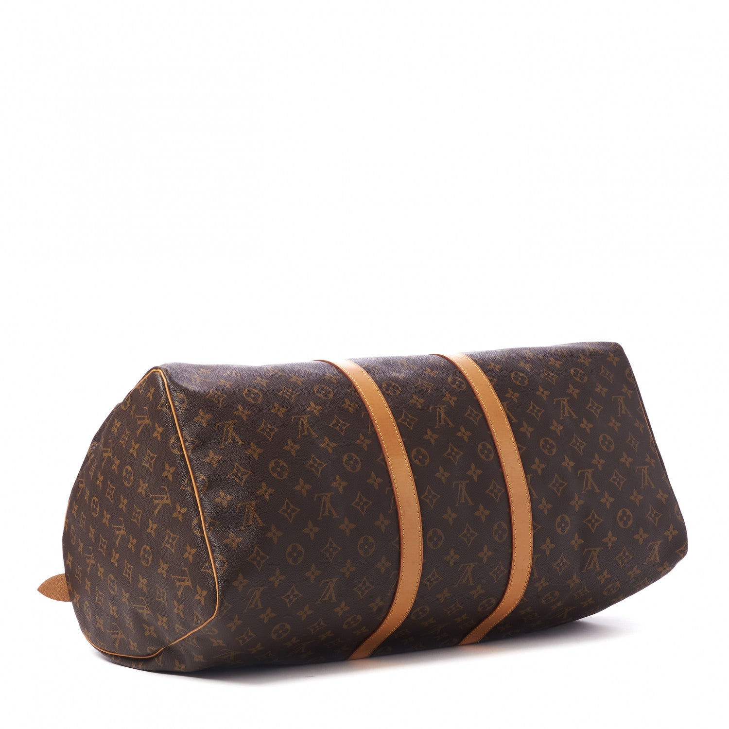Louis Vuitton Monogram Keepall 55 4 of 10